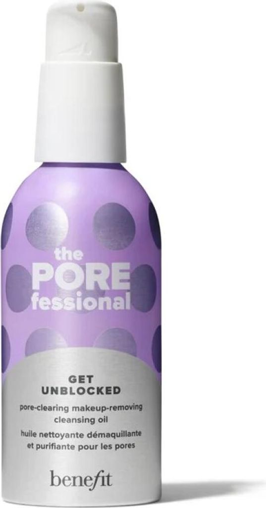 Benefit - The Porefessional Get Unblocked Pore-Clearing Makeup-Removing Cleansing Oil - Čisticí pleťový olej 45ml