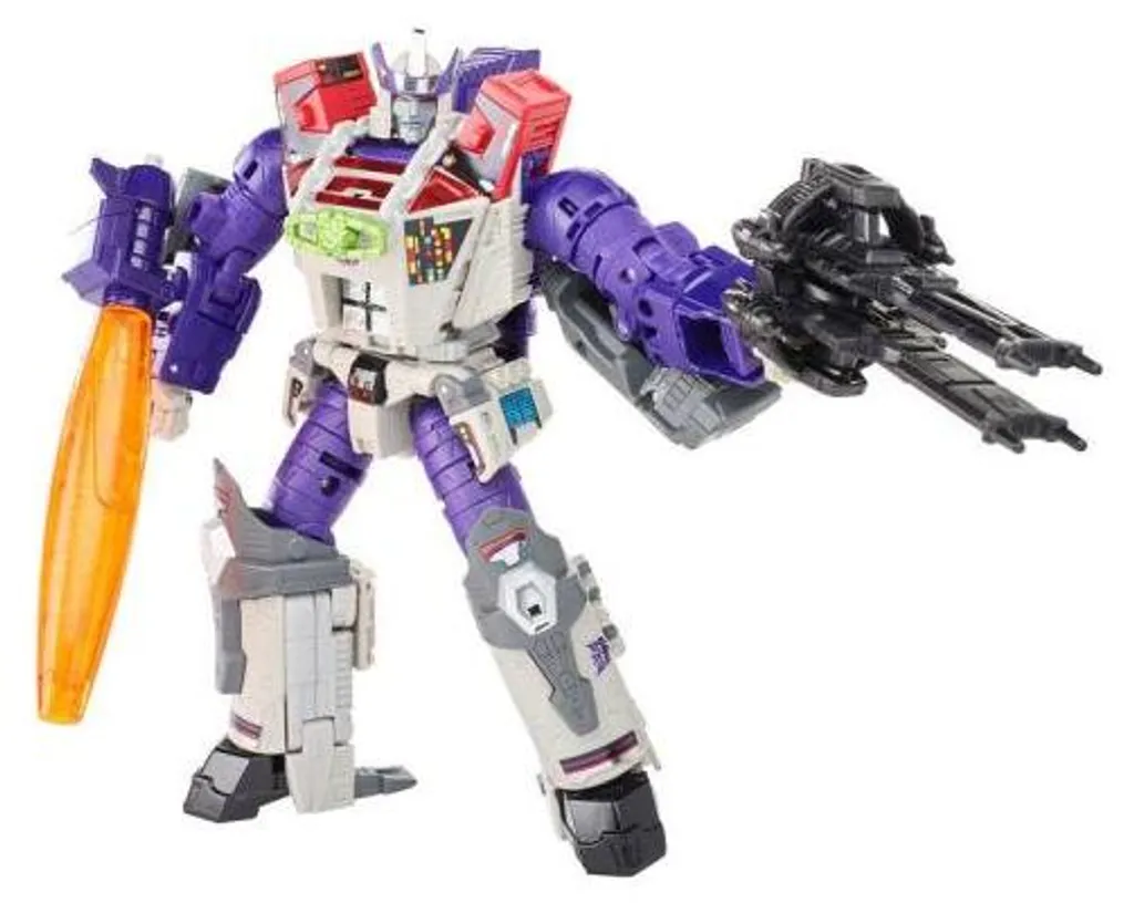 Transformers War for Cybertron Selects L - Figurine Articulée et Robuste - 10