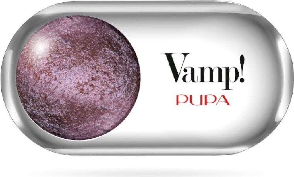 Hochpigmentierte Lidschatten Vamp! (Kompakt-Lidschatten) 1,5 g - Farbe: 103 Hypnotic Violet - Metallic