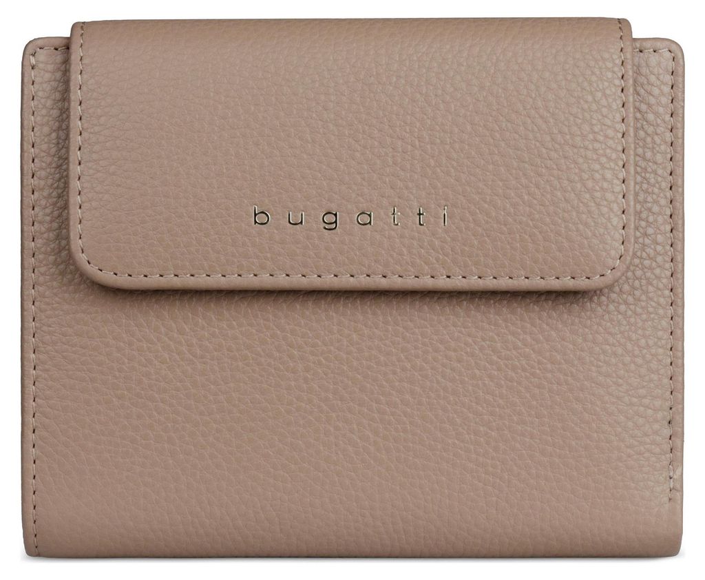 bugatti Geldbörse Emilia Ladies Wallet Sand taupe