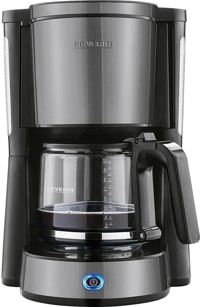 SEVERIN KA 9572 SEVERIN KA 9572 kávovar, 1 000 W, kamenná Obrázok produktu 