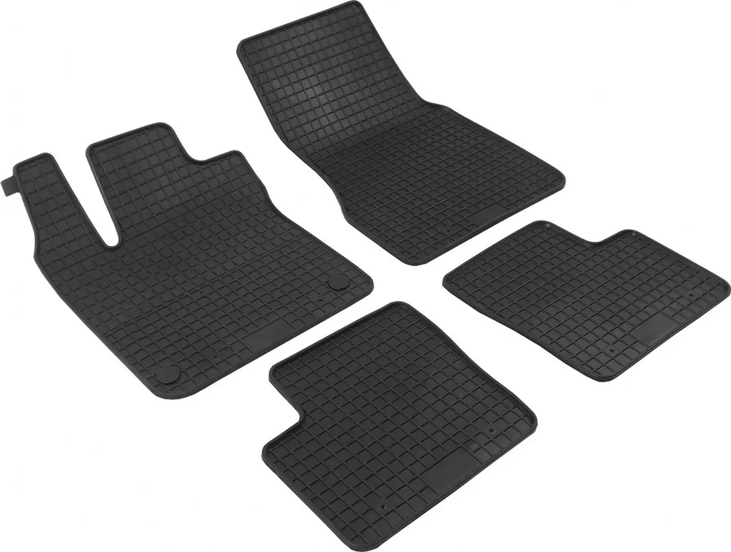 Tappetini Auto Renault Twingo 2014-2024 - Gomma Sicura per Famiglie