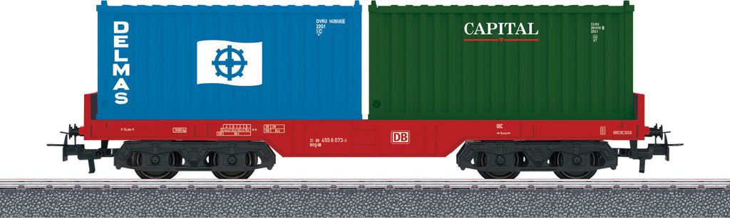 Märklin 44700 Modelleisenbahn & -zug (44700)