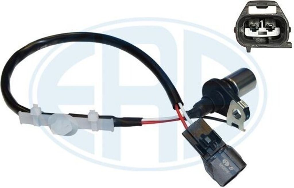 ERA 550870A Kurbelwellensensor Impulsgeber für TOYOTA AURIS (NRE15, ZZE15, ADE15, ZRE15, NDE15) 400mm