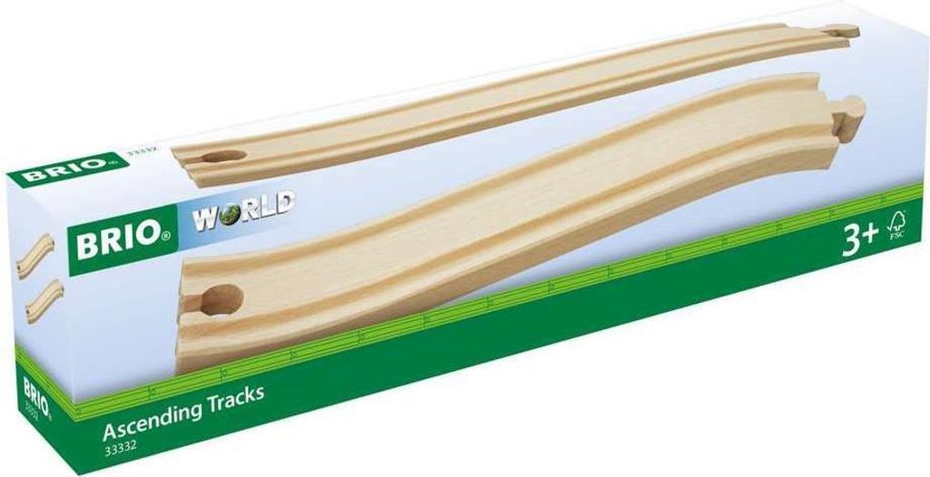 BRIO Rampengleise N (33332) Produktbild 