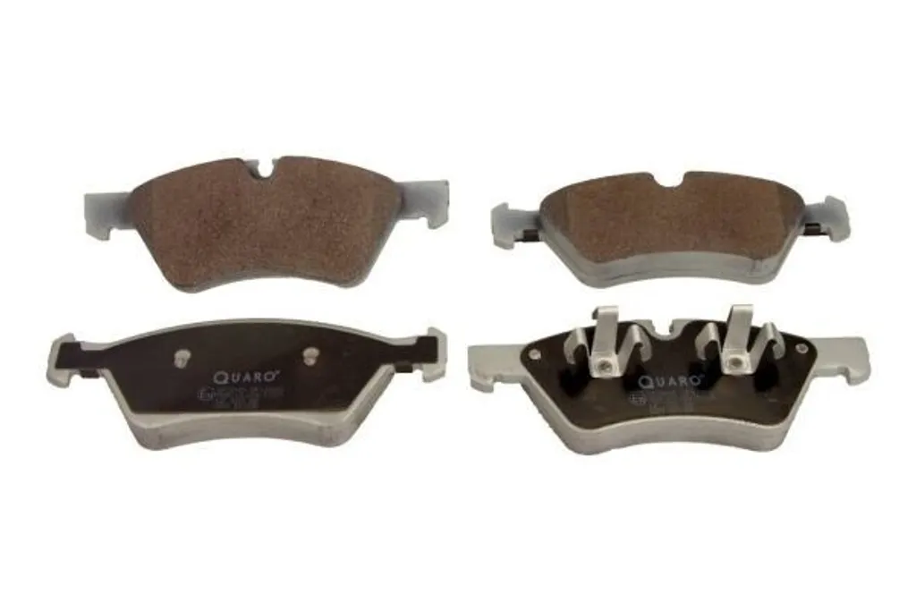 Plaquettes de Frein Avant DB W164 pour Mercedes ML et GL Classe X164
