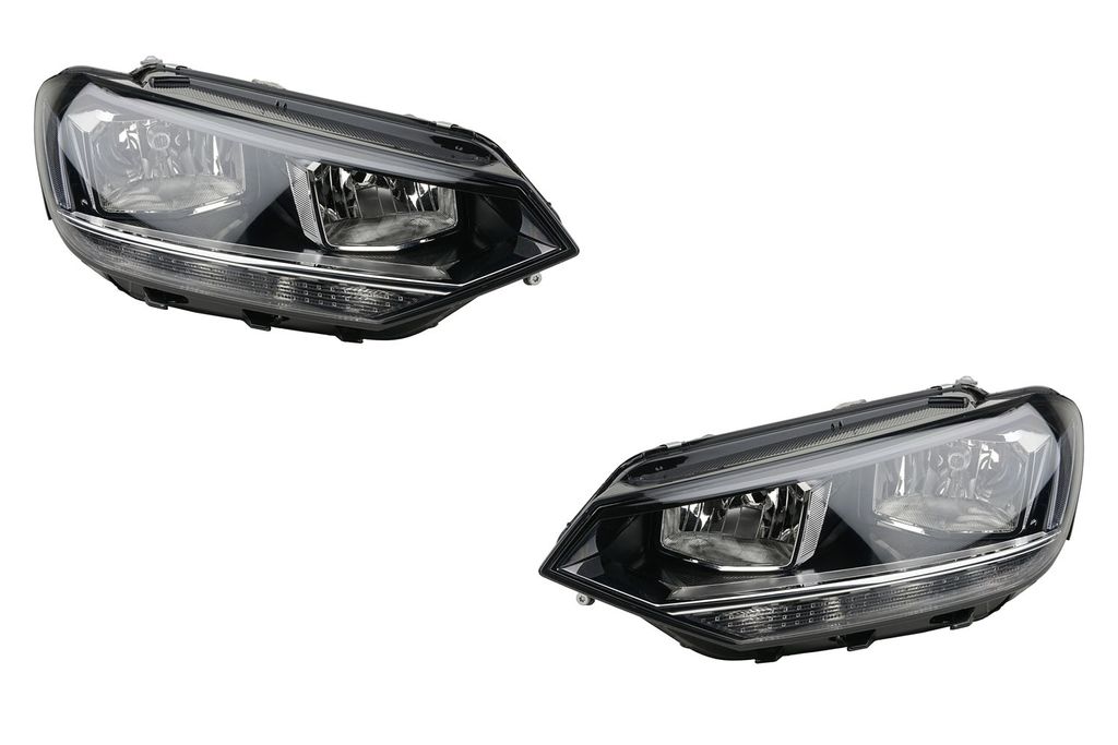 Koplampen, geschikt voor VW Touran 5T, bouwjaar 05/15-, Productafbeelding 