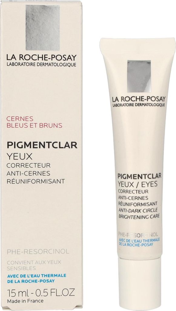 La Roche-Posay Fluide Pigmentclar Yeux Correcteur Image du produit 