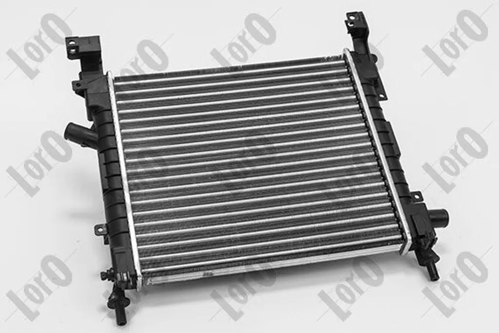 Radiateur de refroidissement moteur ABAKUS adapté pour Street KA RL2
