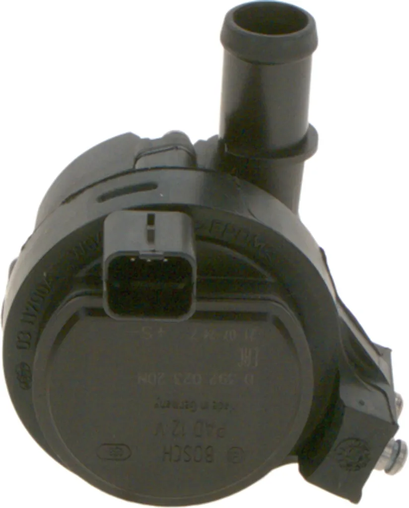 Pompe à eau additionnelle électrique pour Duster, Arkana et Captur