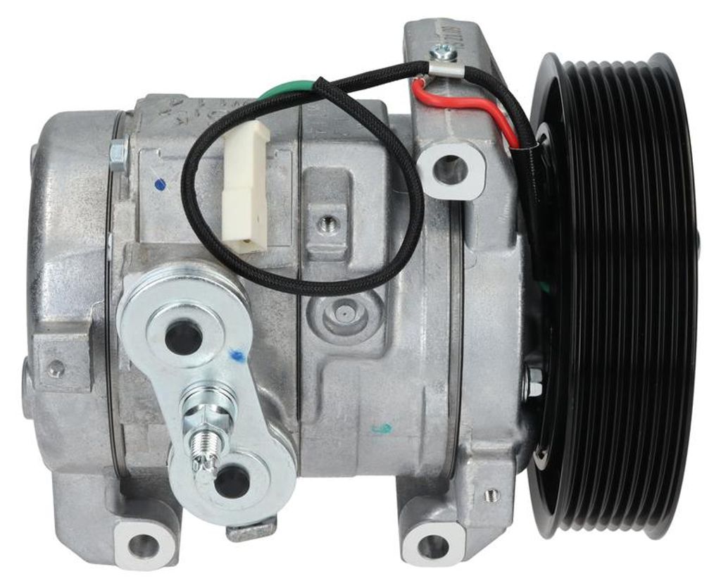 Klimakompressor 24 V Ø 140 mm BOSCH für u.a. MERCEDES-BENZ AROCS