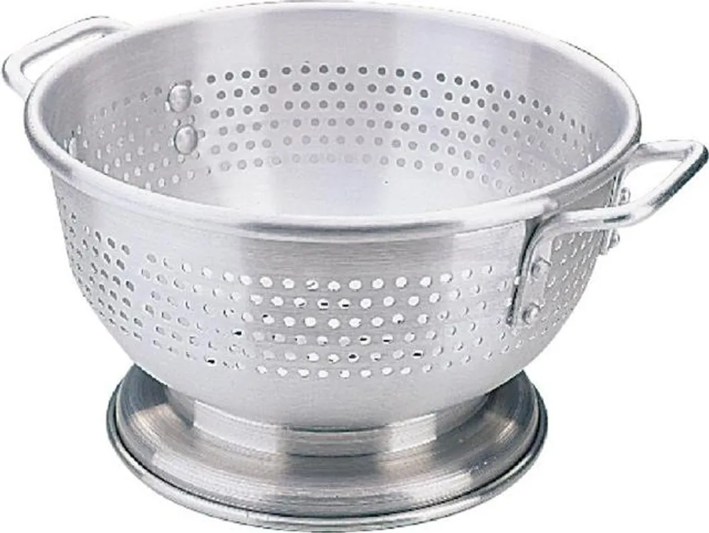 Colino vegetale Vogue in alluminio diametro 35Cm