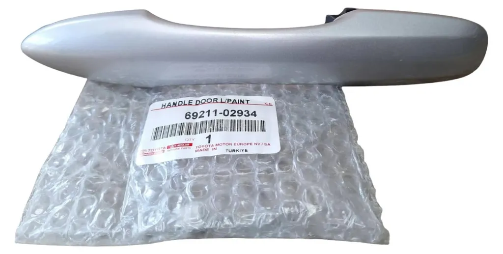 Poignée droite Toyota bloquée ? Réparer avec la pièce 69211-02934 OE