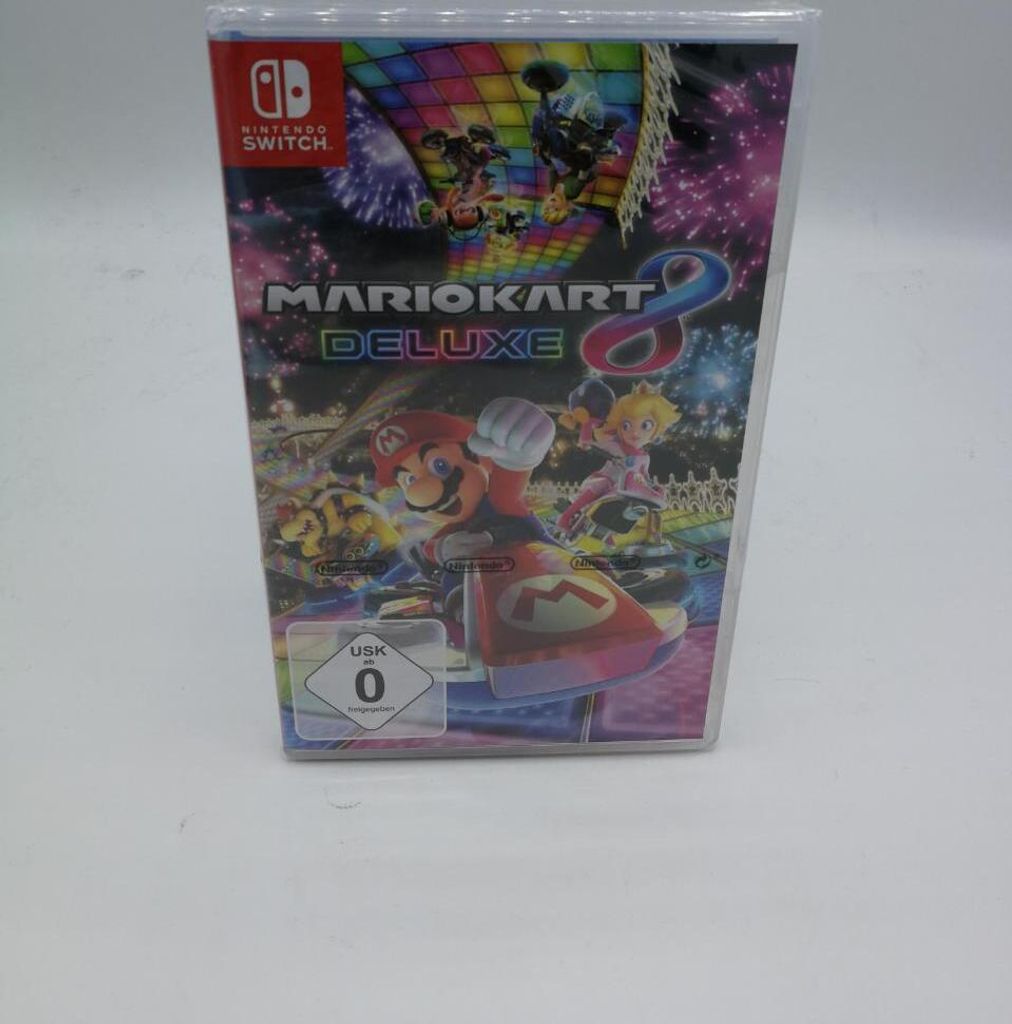 Mario Kart 8 Deluxe pro Nintendo Switch Obrázek produktu 26