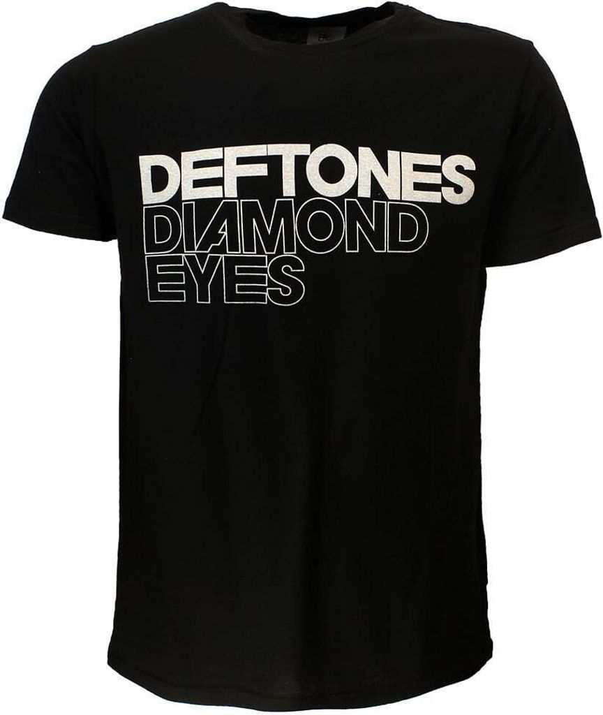 Deftones Diamond Eyes T-Shirt – Offizielles Merchandise - XXL