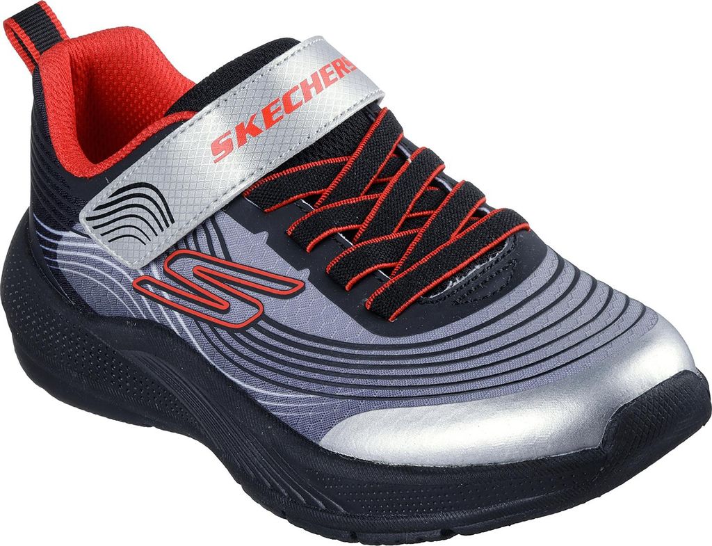 Skechers Halbschuhe schwarz kombi. in Gr. 33
