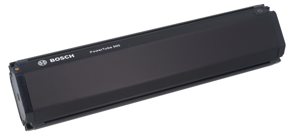 Batéria pre elektrobicykle BOSCH PowerTube 500 vertical Obrázok produktu 