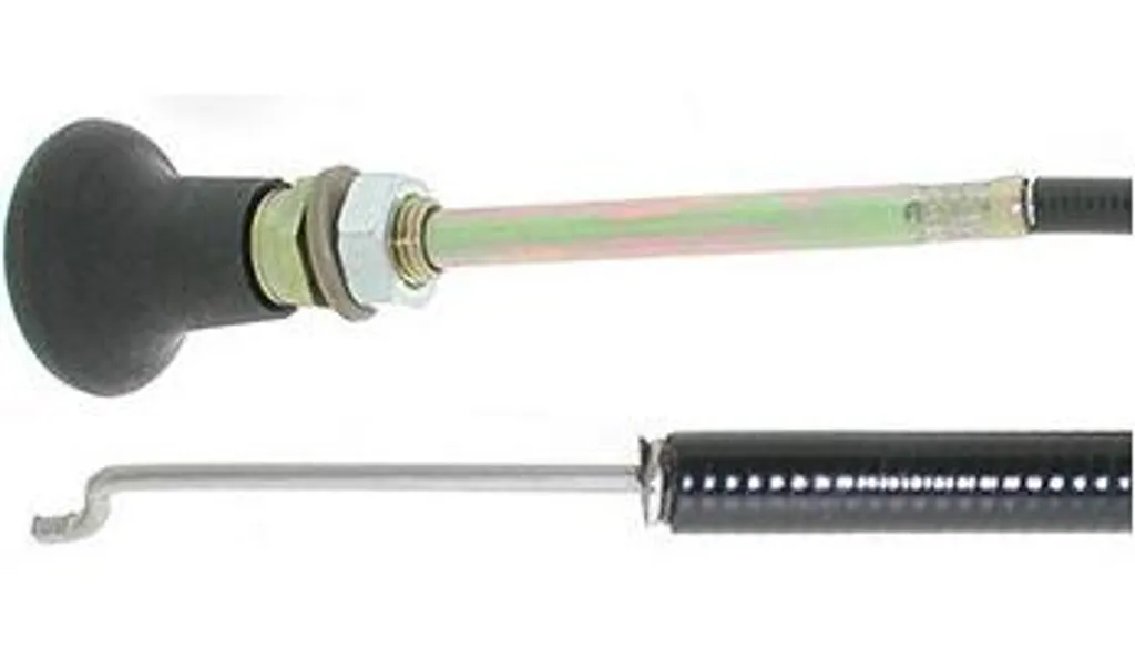 Câble de starter pour Scag SW/SWZ, pièce 482314 pour coupe 48 et 52"