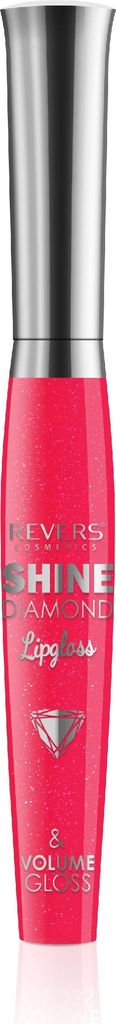 REVERS Shine Diamond Lipgloss Nr. 4P 12 ml