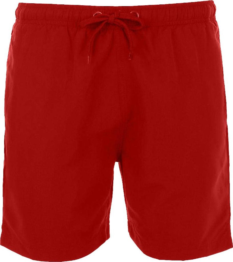 SOLS - "Sandy" Badeshorts für Herren LT1768 (M) (Rot)