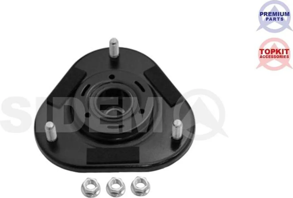 Sidem 845423 Palier de Support Jambe de Suspension pour RAV 4 et Corolla