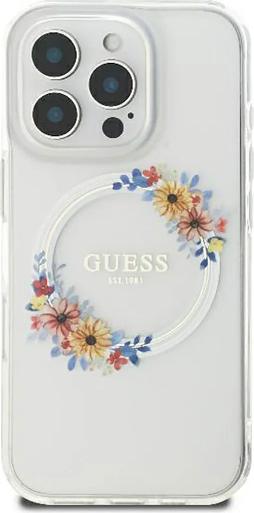 Recensione Prodotto: Custodia Guess MagSafe iPhone 16 Pro Max IML