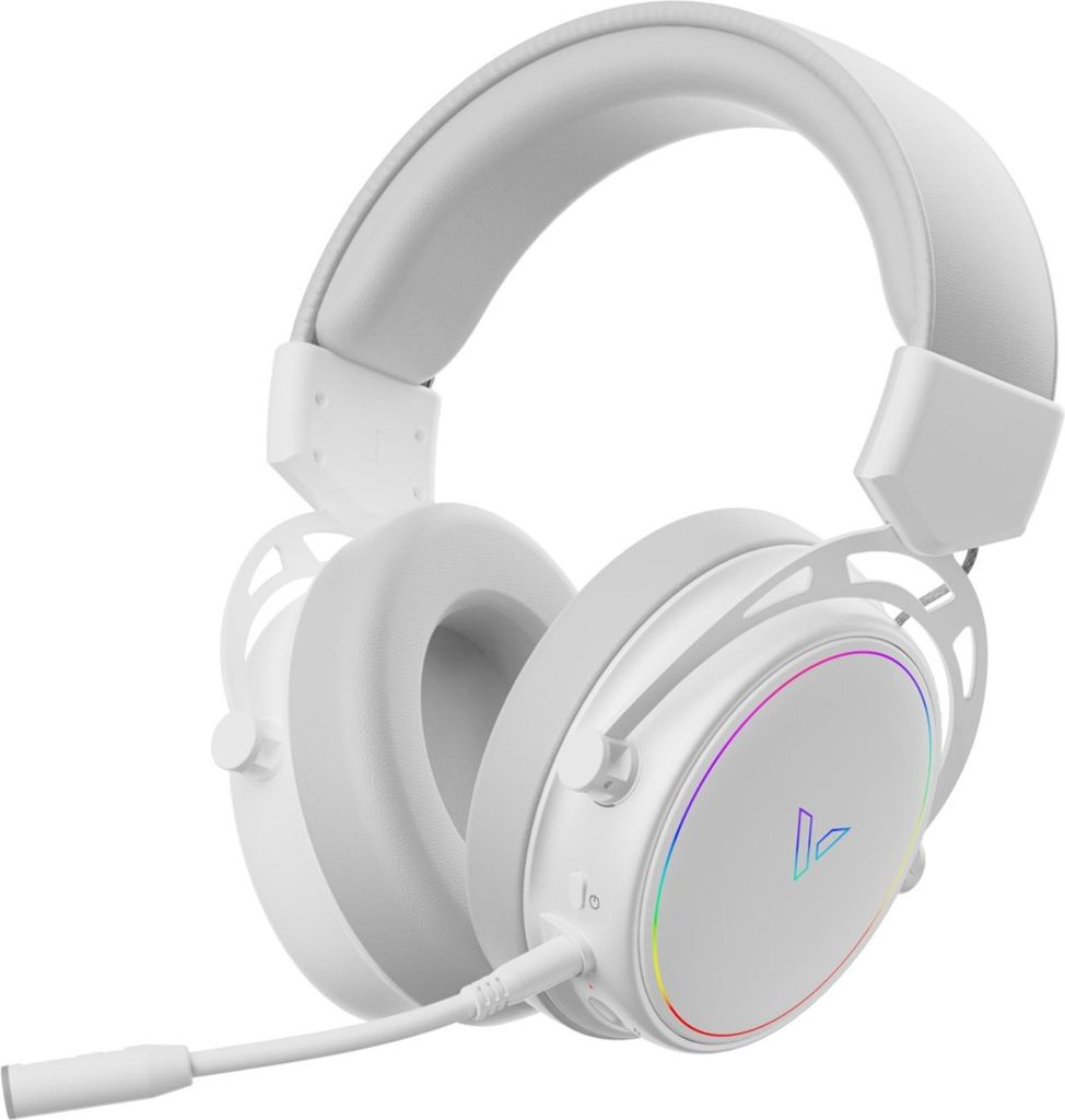 Rapoo Kabelloses Dual-mode 2.4GHz und BT5.2 Gaming Headset Image du produit 