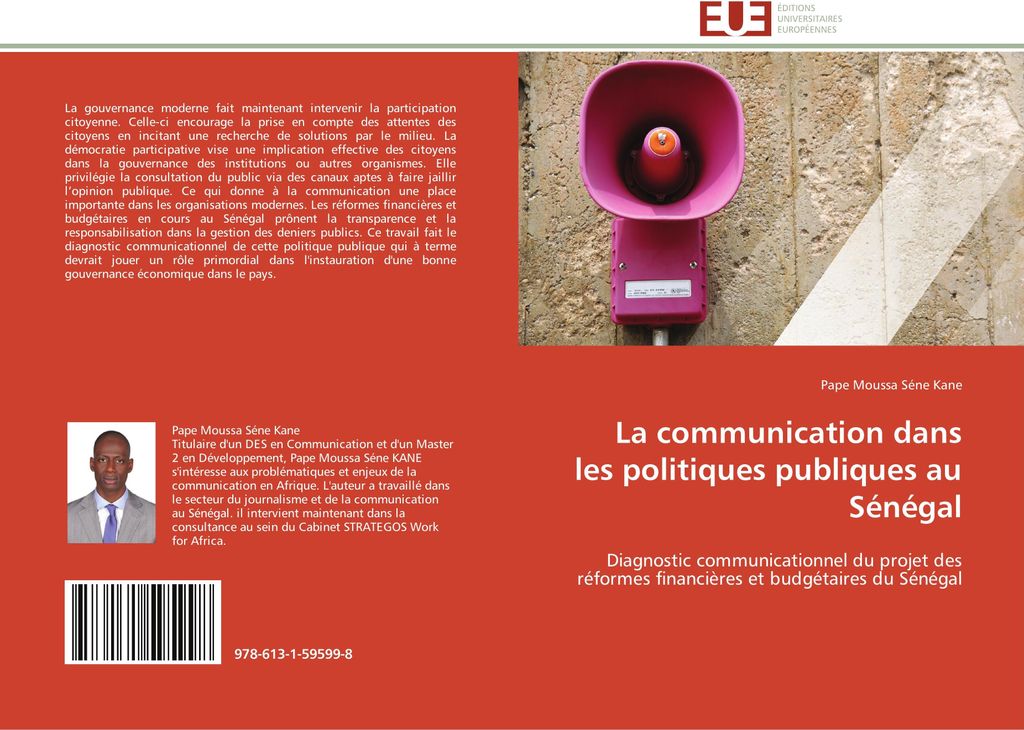 La communication dans les politiques publiques au Sénégal