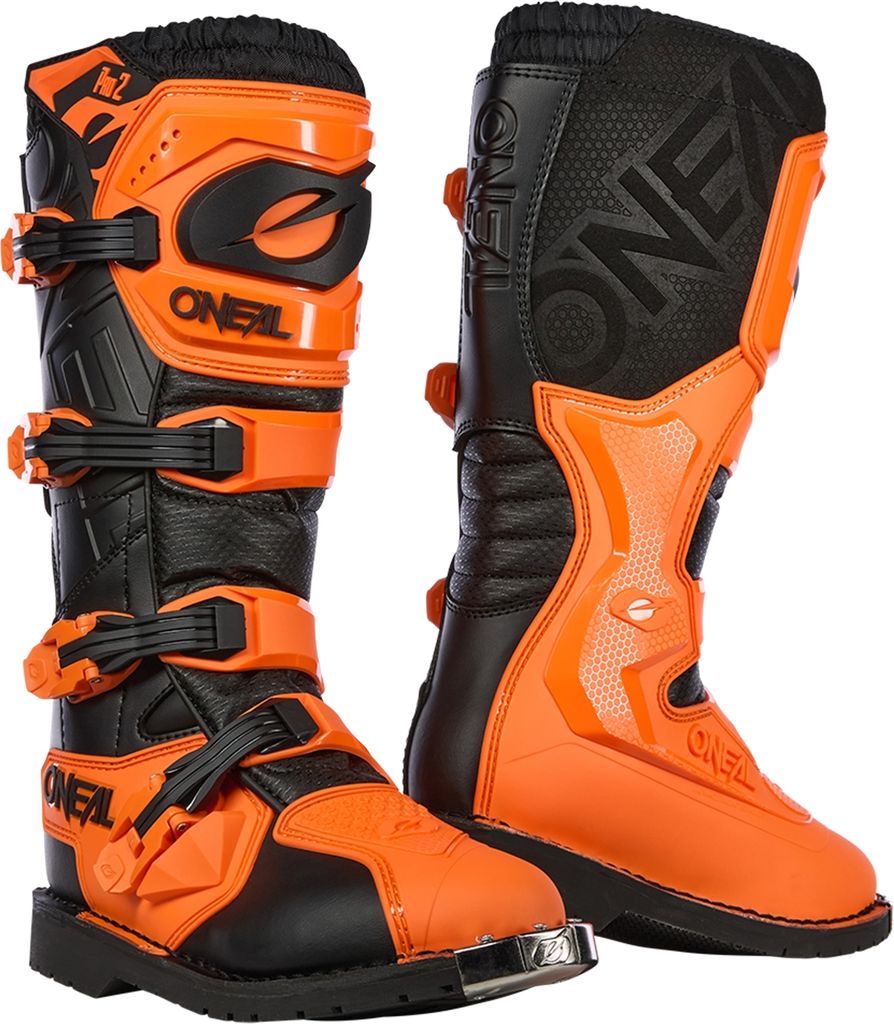 O'Neal Stiefel RIDER PRO 2 orange 9/42