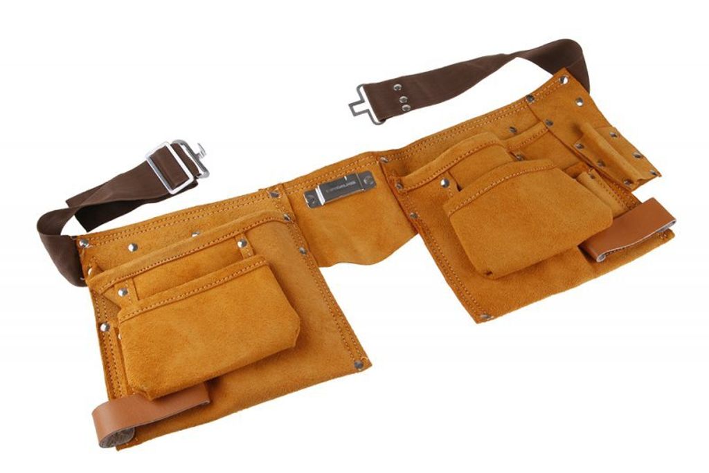 Tool belt PROFI - 2 pockets