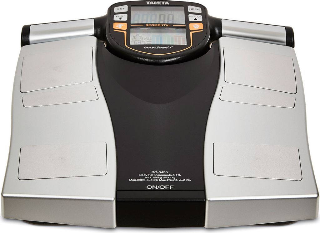 Tanita BC-545N Klar Smart Scale Produktbild 3