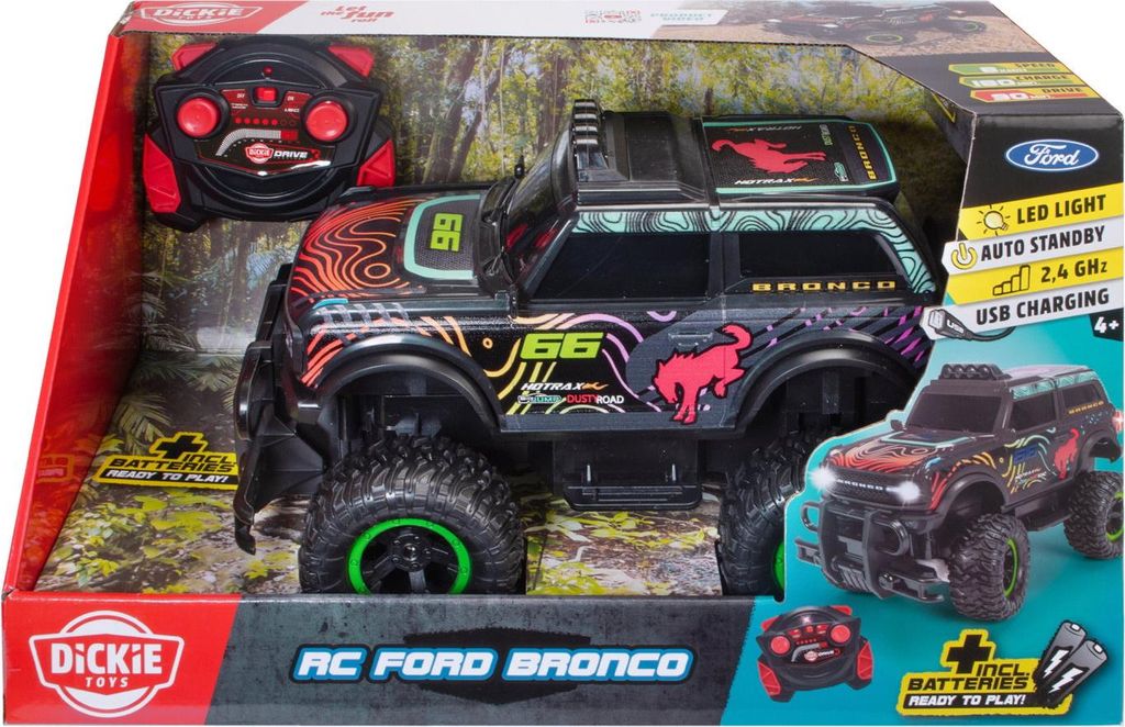 RC Ford Bronco (Maßstab 1:16)