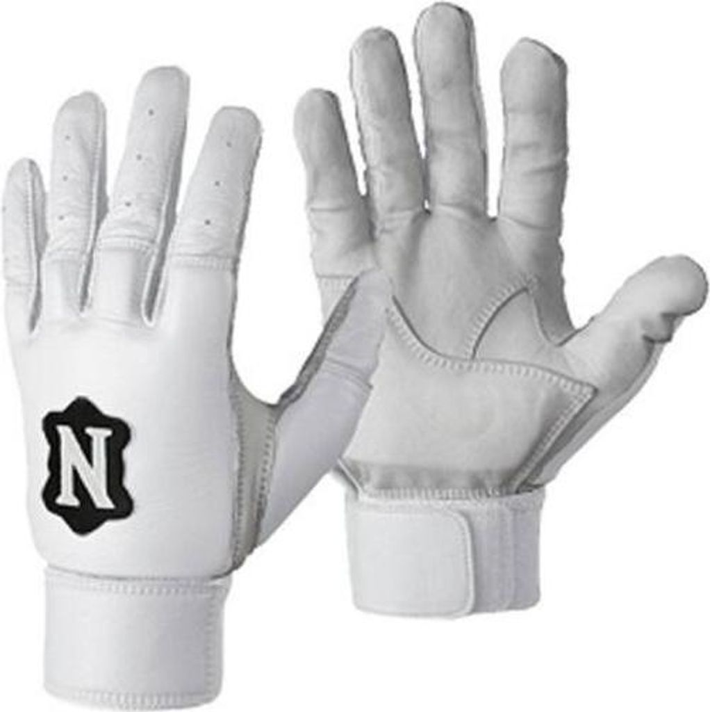 Neumann Lineman (FBL43) M/L White American Football Artikel Produktbild 