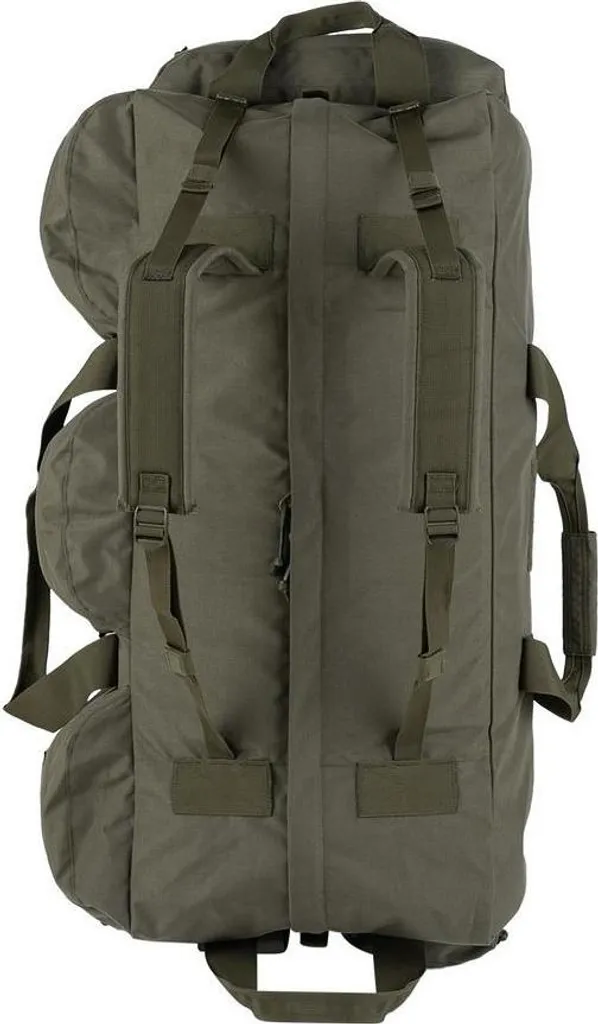 Sac de voyage 101 Inc Deployment Cargo Bag Noir de 100 litres - 6