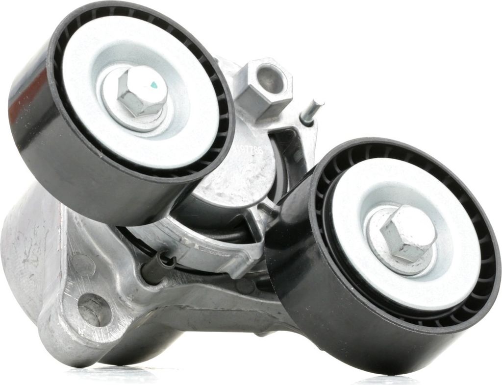 RIDEX 310T0149 Spannrolle Keilrippenriemen 60 65mm für BMW 3 Touring (E91) 3 Limousine (E90) 5 Touring (F11) 1 Schrägheck (E87) 1 Schrägheck (F20)