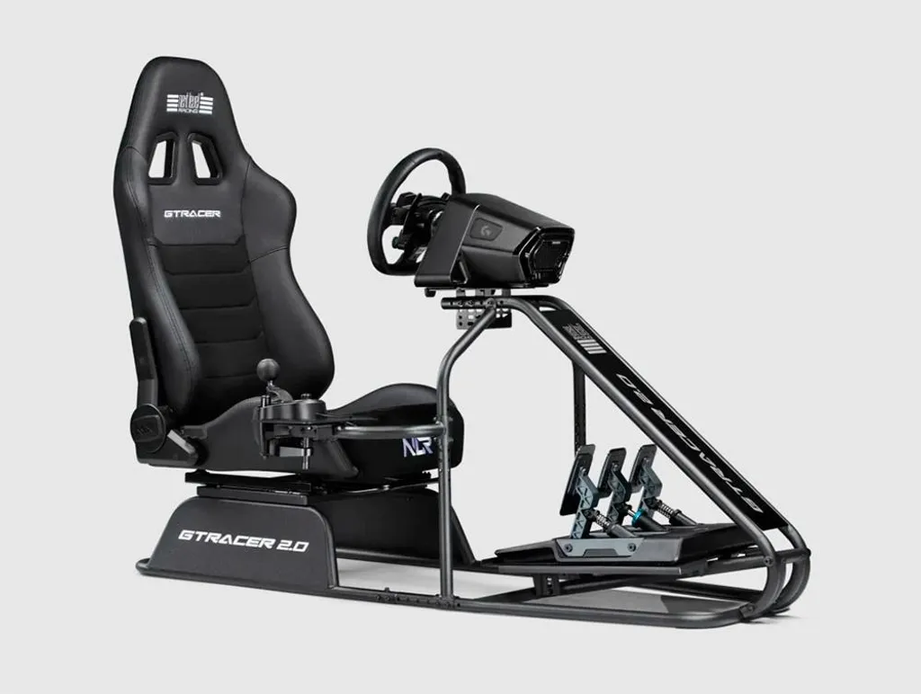 Support de Vol NLR-R007 Next Level Racing pour Simulation VR et Gaming