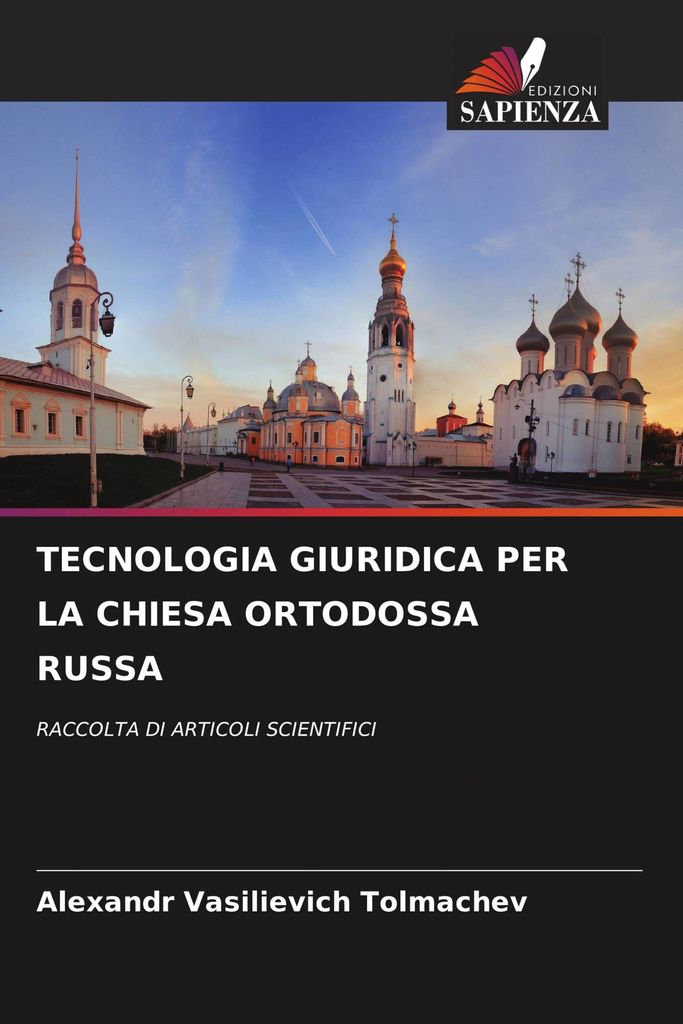 Tecnologia Giuridica Per La Chiesa Ortodossa Russa