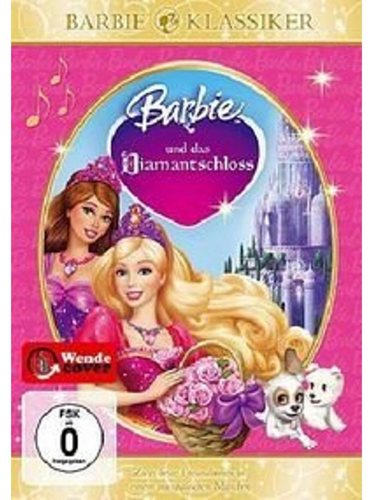 Barbie und das Diamantschloss Zdjęcie produktu 