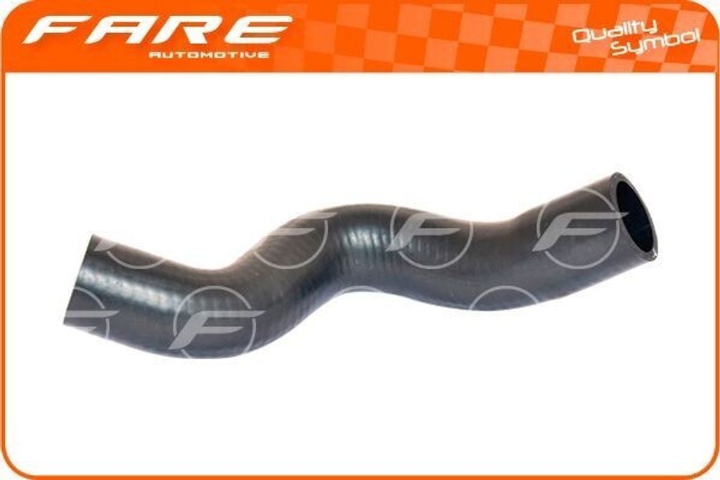 FARE SA Kühlerschlauch Wasserschlauch für OPEL Corsa D Schrägheck (S07) 15628