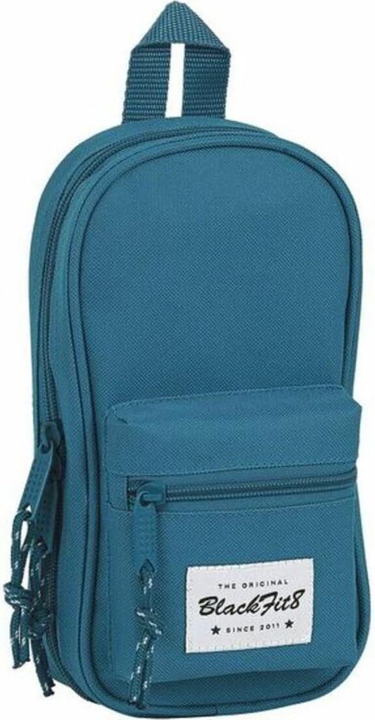 BlackFit8 Rucksack BlackFit8 Blau 12 x 23 x 5 cm Produktbild 