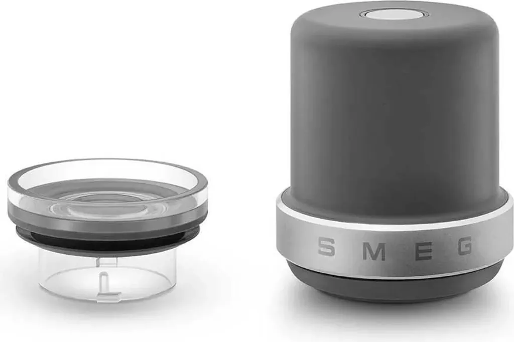 Couvercle Étanche Smeg VPC01 90mm Anti-Projections pour Petit Pot