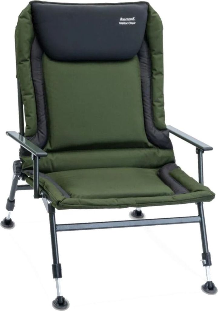 ANACONDA Big Visitor Chair - Angelstuhl