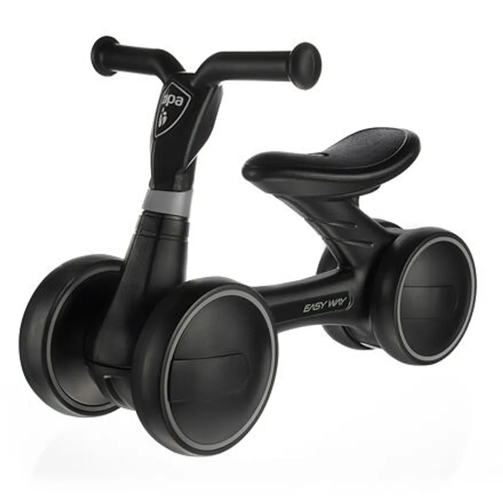 Siège Auto Évolutif ZOPA Easy-Way Race Grey pour Enfant de 9 à 36 kg
