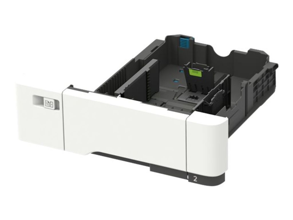 Lexmark Duo Tray - Medienfach / Zuführung - 650 Blätter in Produktbild 
