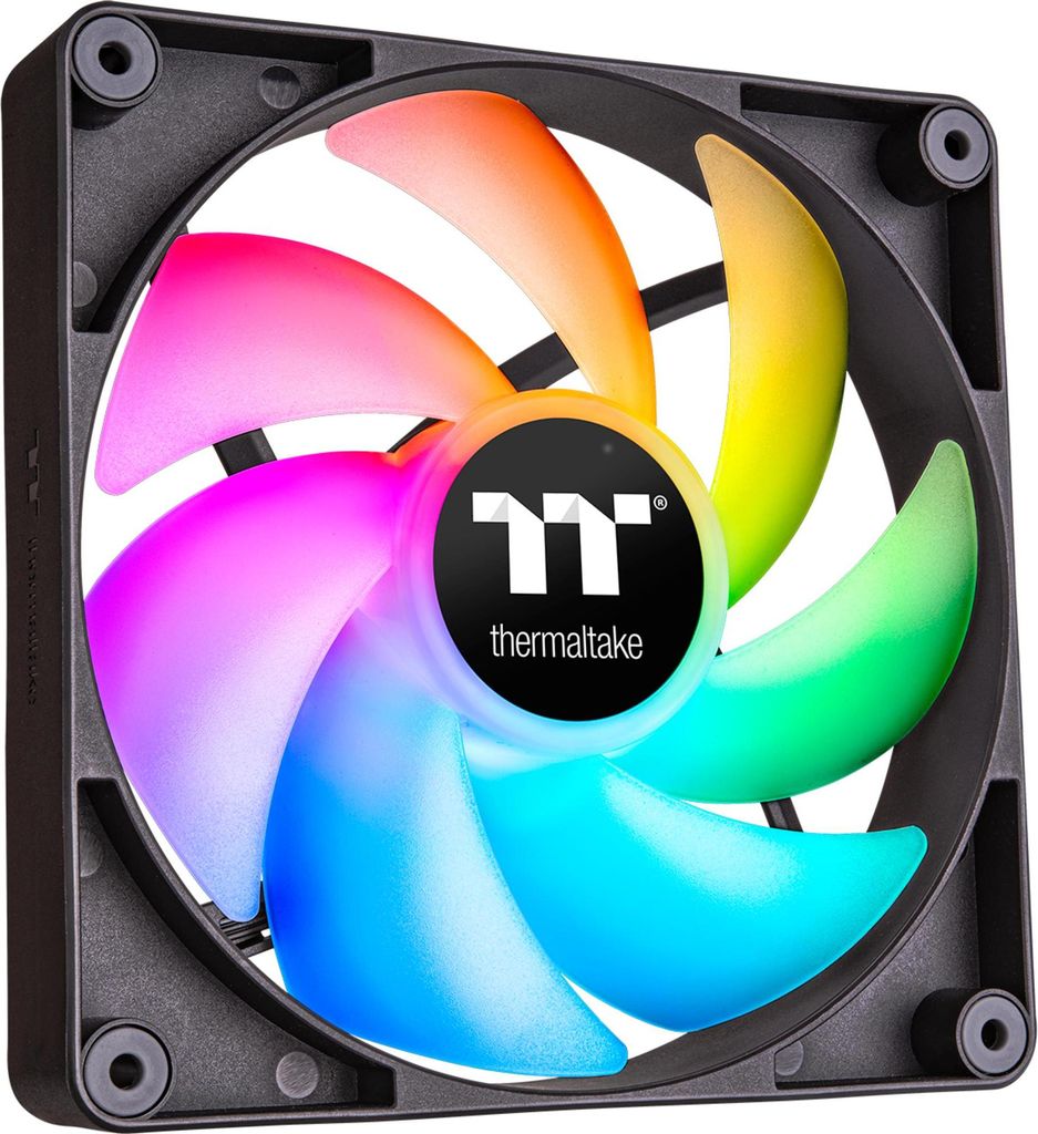 Thermaltake CT140 ARGB Sync PC Cooling Fan 2 Pack