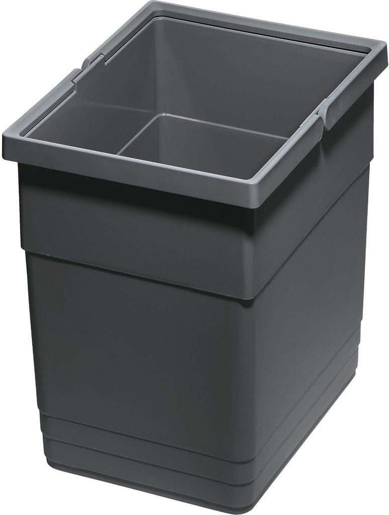 Ninka eins2vier Abfallsammler Höhe: 275 mm Volumen: 13,5 Produktbild 
