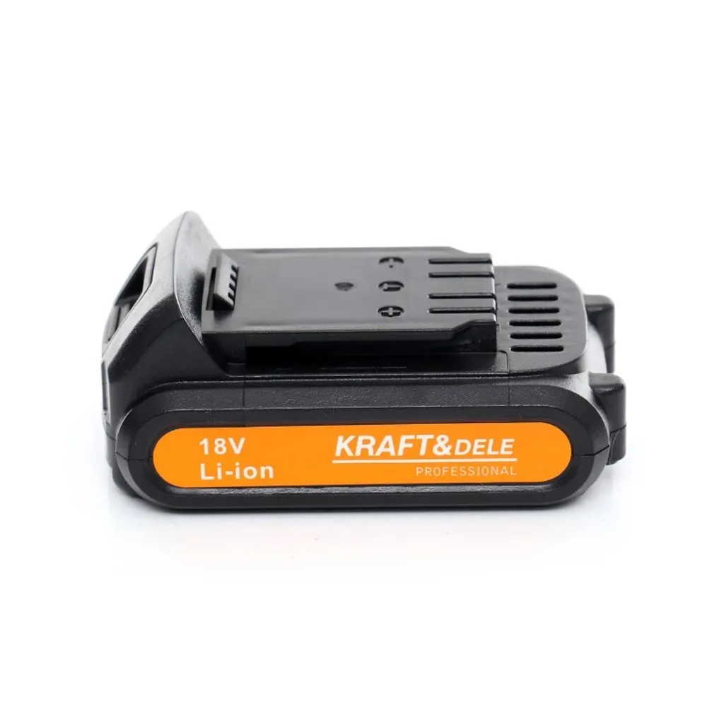 Batterie 20V 5Ah Kraft&Dele KD1767 : Fini les Interruptions de Travail