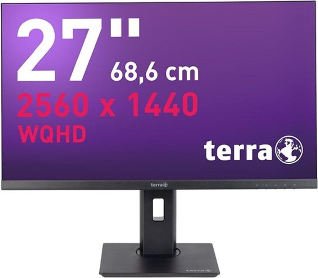 68,6cm/27" (2560x1440) Terra 2775W PV v3 16:9 WQHD 5ms 75Hz Produktbild 