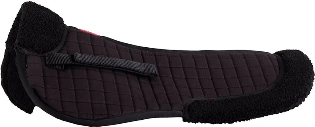Amortisseur Premiere Schwarz Full pour Selle de Saut et Dressage