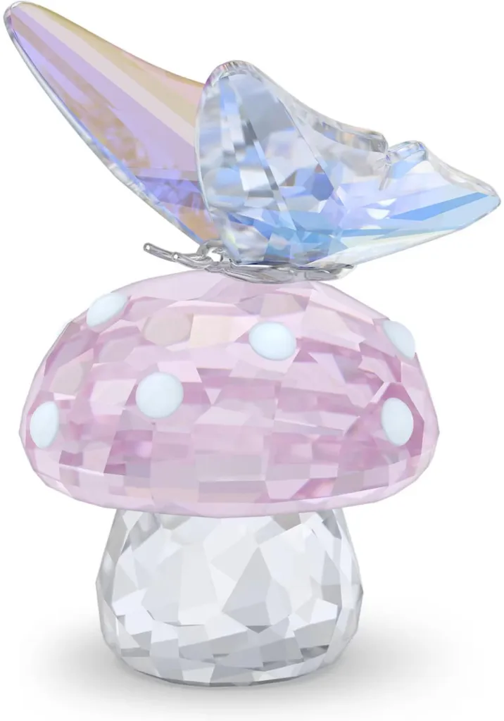Swarovski 5750817 Figurine Mushroom and Butterfly Édition Capsule 2026